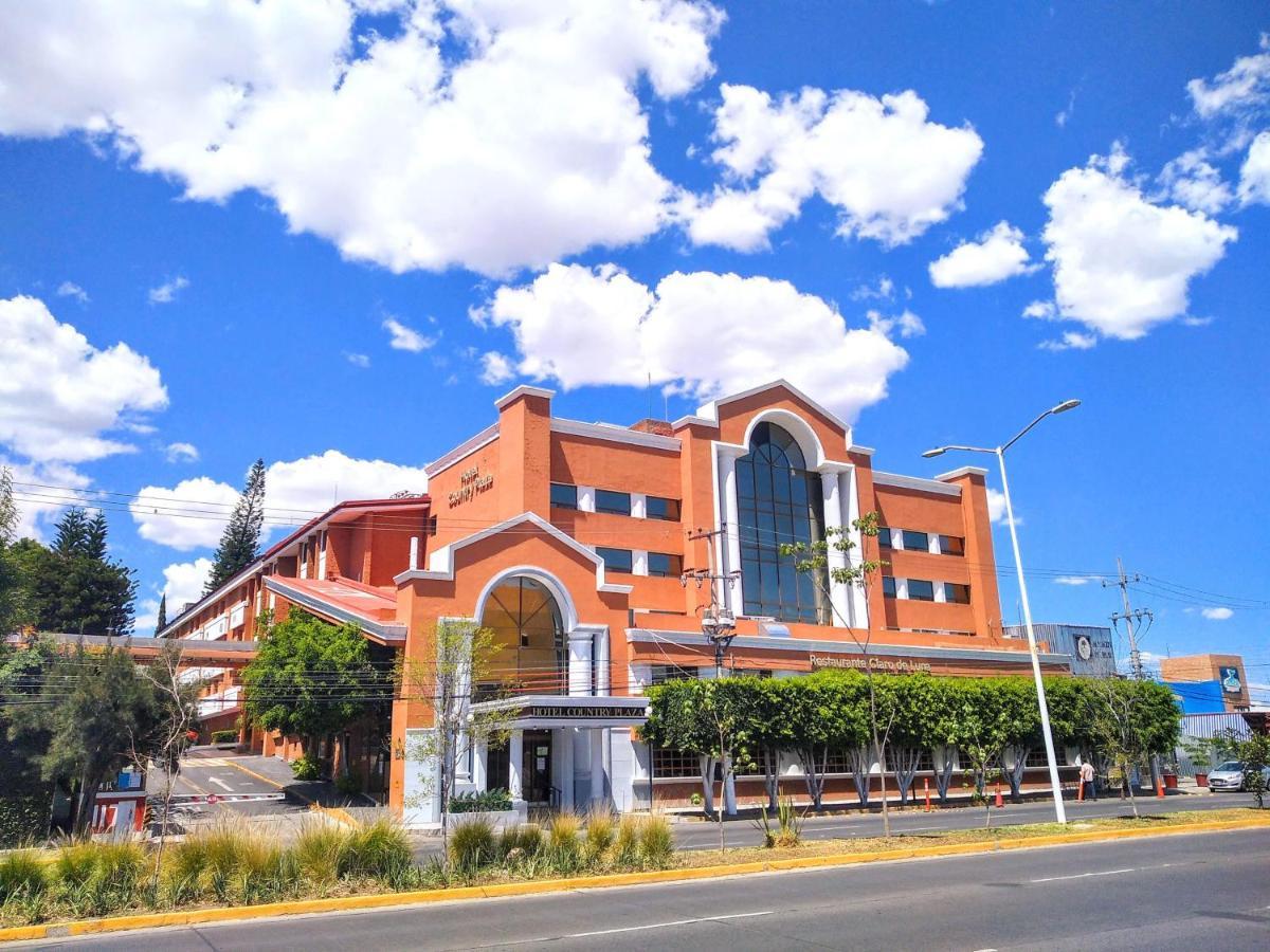 מלון גואדלחארה Country Plaza מראה חיצוני תמונה