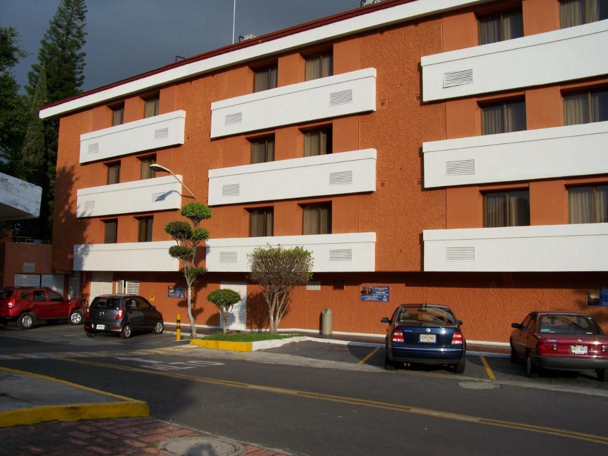 מלון גואדלחארה Country Plaza מראה חיצוני תמונה